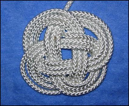 Woggles, Turk's Head Knots, and Other Single-Strand Braids